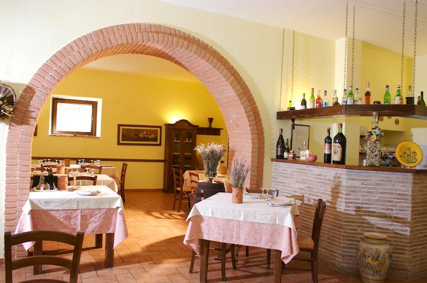 Agriturismo Collepina Amelia Dış mekan fotoğraf