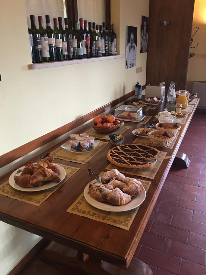 Agriturismo Collepina Amelia Dış mekan fotoğraf